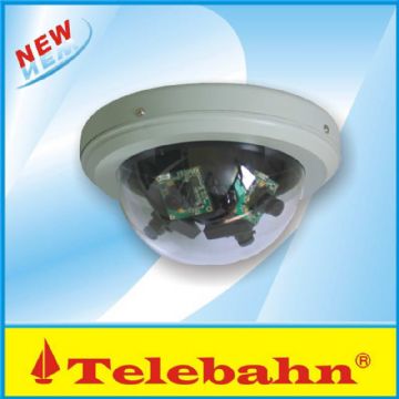 4-In-1 Dome Camera